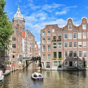 The Oya Signature Retreat – Amsterdam