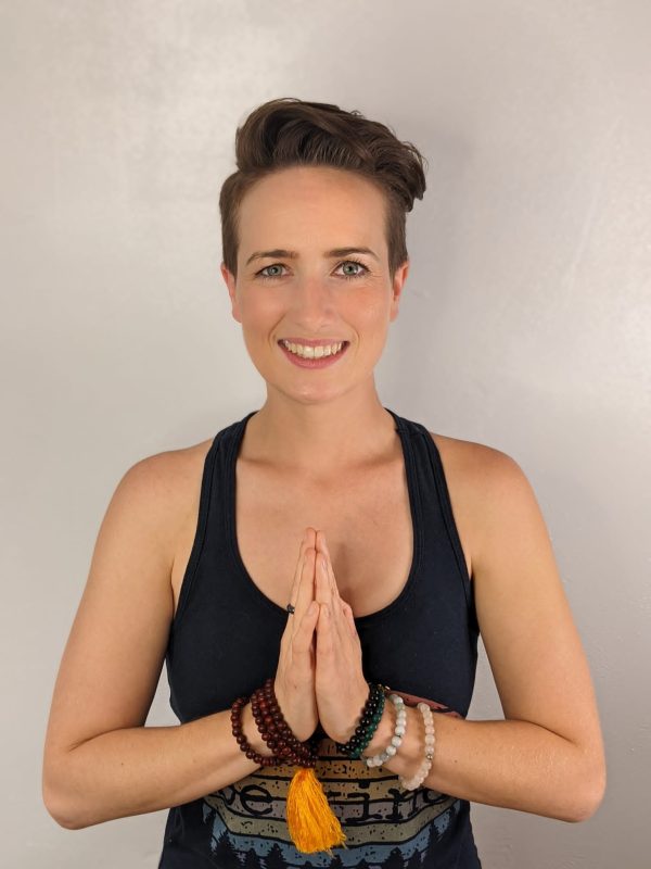 Emma Rohan - Oya Yoga Studio